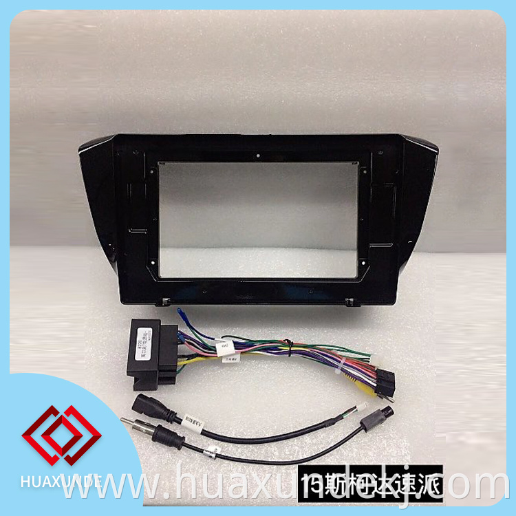 Car Navigation Harness